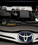 Toyota Auris HSD 2010 года